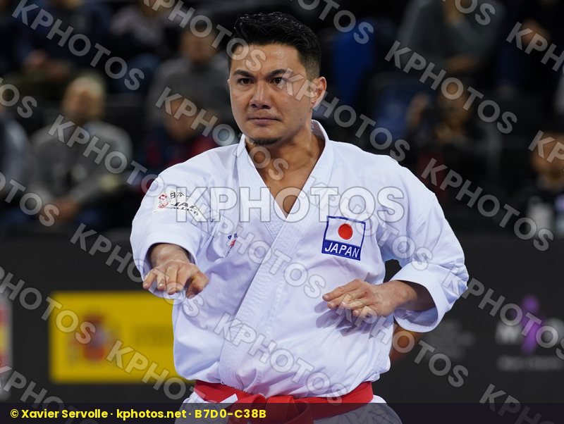 Karate 1 Premier League Madrid 2019