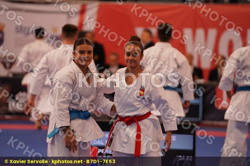 World Cadet Junior & U21 Championships Santiago 2019