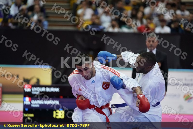 Karate 1 Premier League Dubai 2018