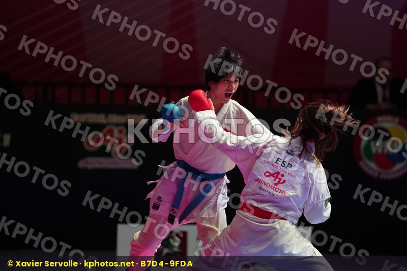 Karate 1 Premier League Moscow 2019