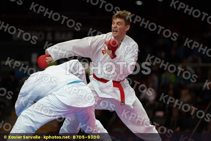 Karate 1 Series A Salzburg 2019
