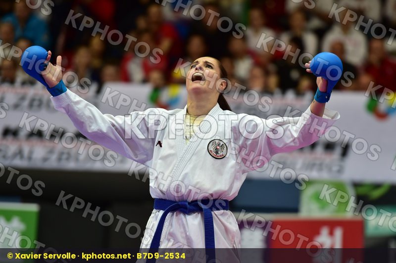 austria belgium buchinger alisa debatty luana female kumite -68