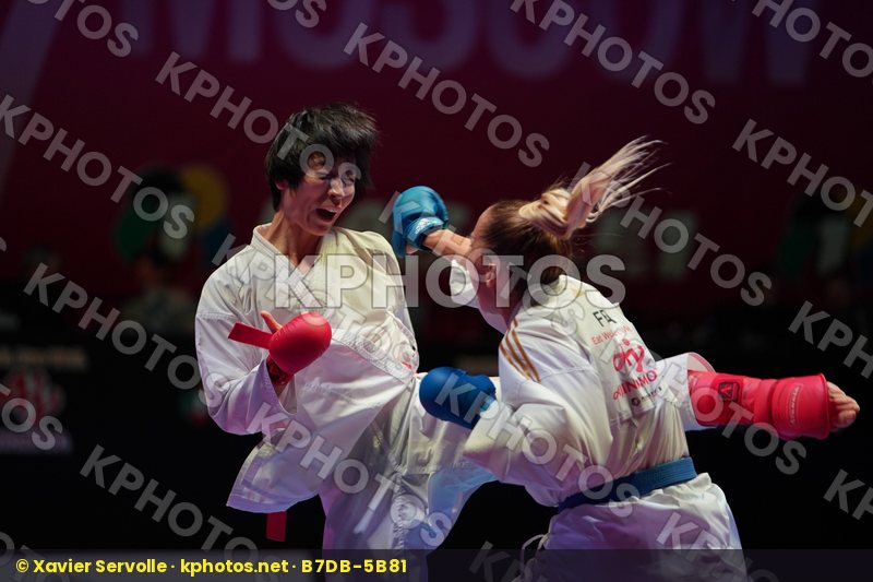 Karate 1 Premier League Moscow 2019