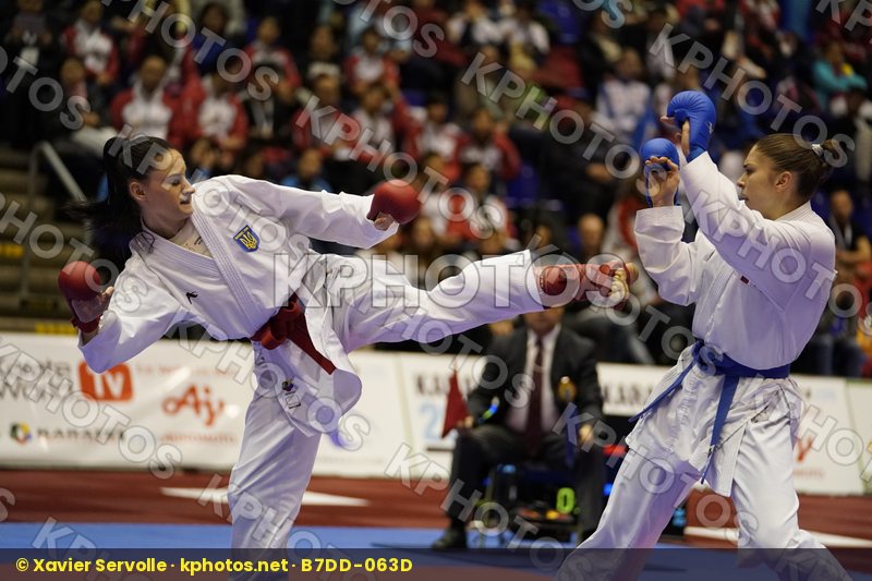 Karate 1 Premier League Rotterdam 2018