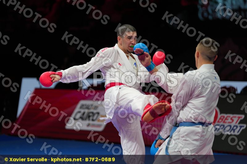 Karate 1 Premier League Rabat 2025