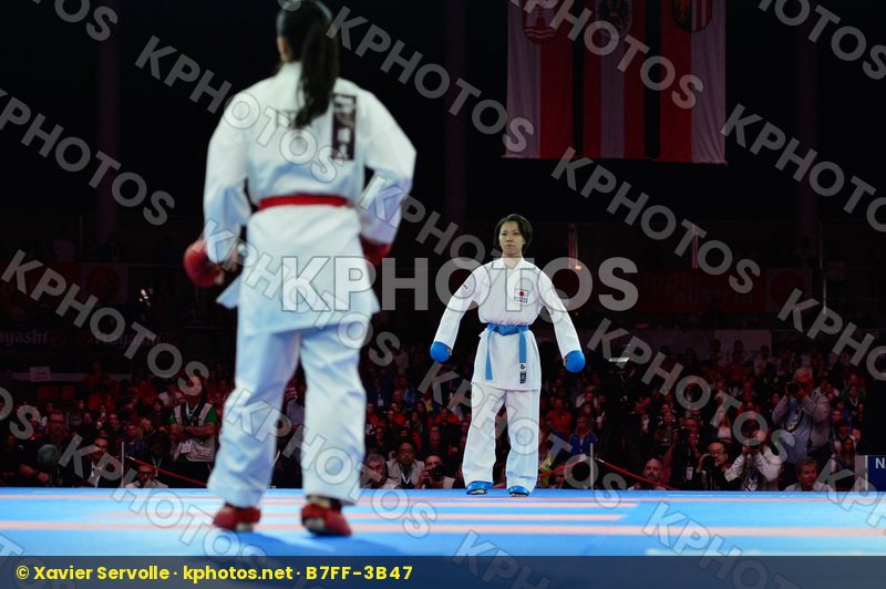 World Senior Championships Linz 2016