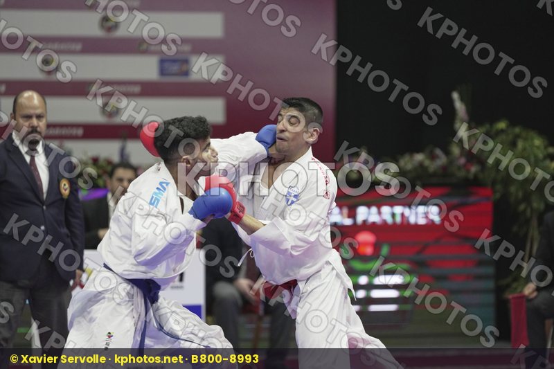 Karate 1 Premier League Rabat 2022