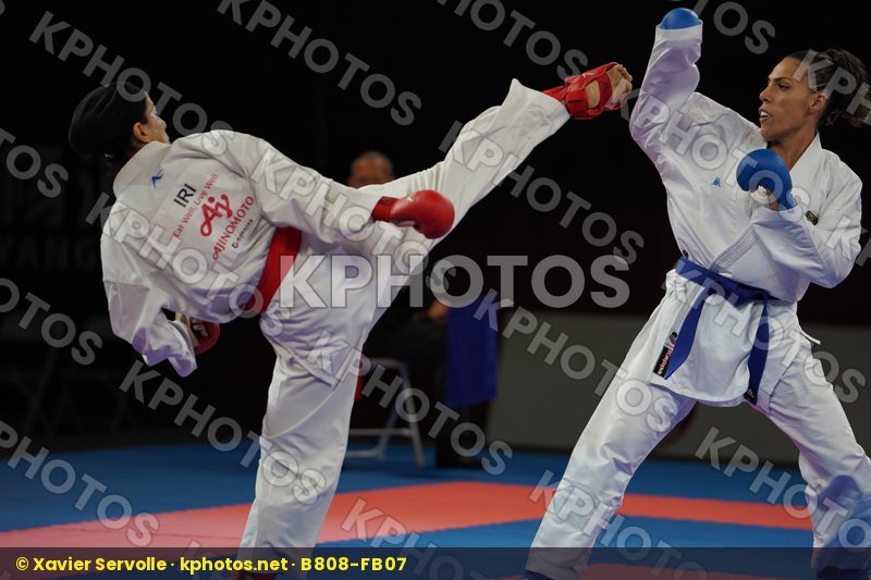 Karate 1 Premier League Shanghai 2019