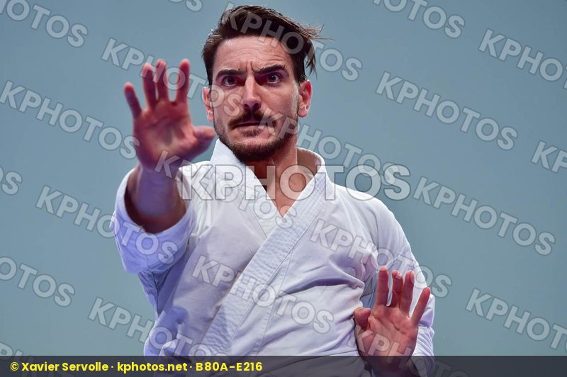 Karate 1 Premier League Rabat 2016