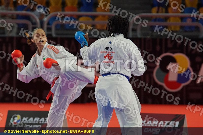 Karate 1 Premier League Cairo 2021