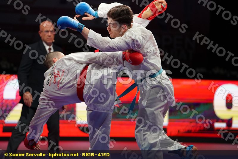 Karate 1 Premier League Rabat 2019