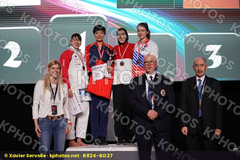 Karate 1 Series A Salzburg 2019