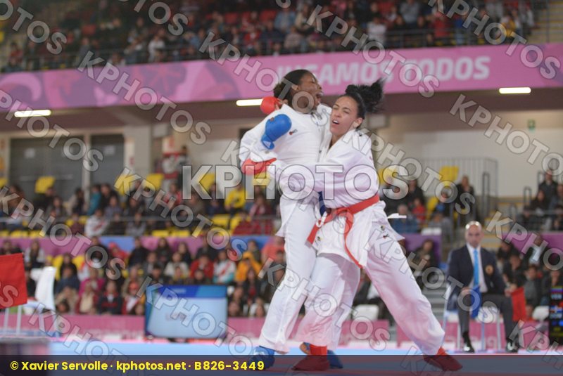 Pan American Games Lima 2019 — Sunday