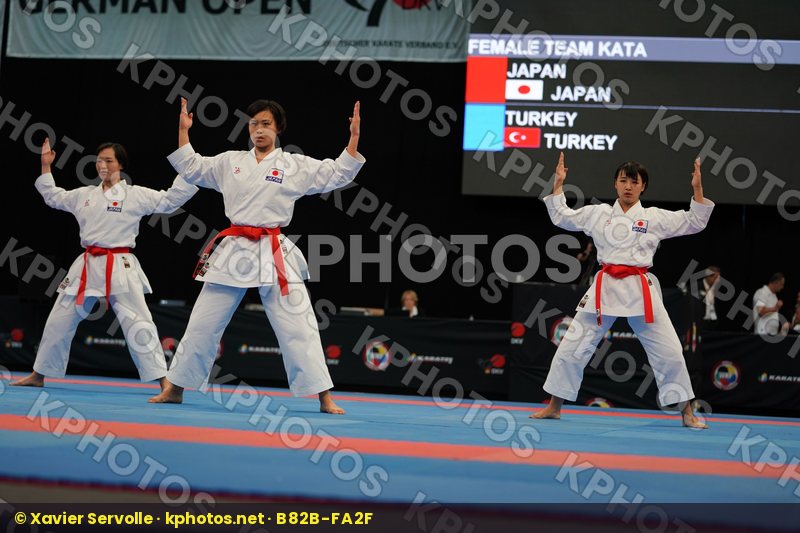 Karate 1 Premier League Halle 2017
