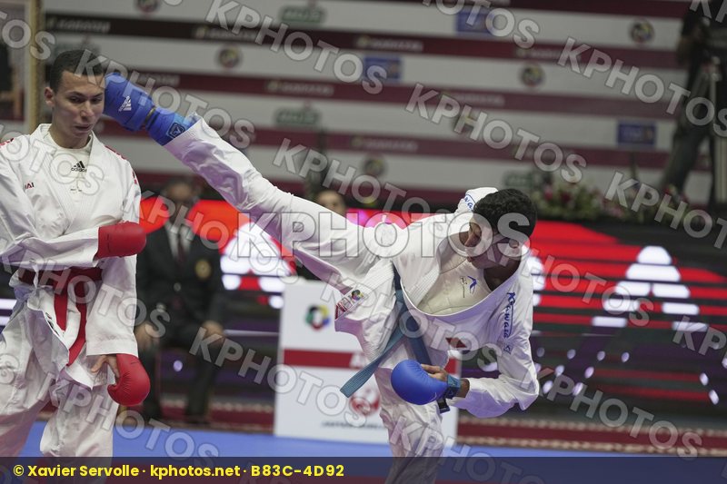 Karate 1 Premier League Rabat 2022