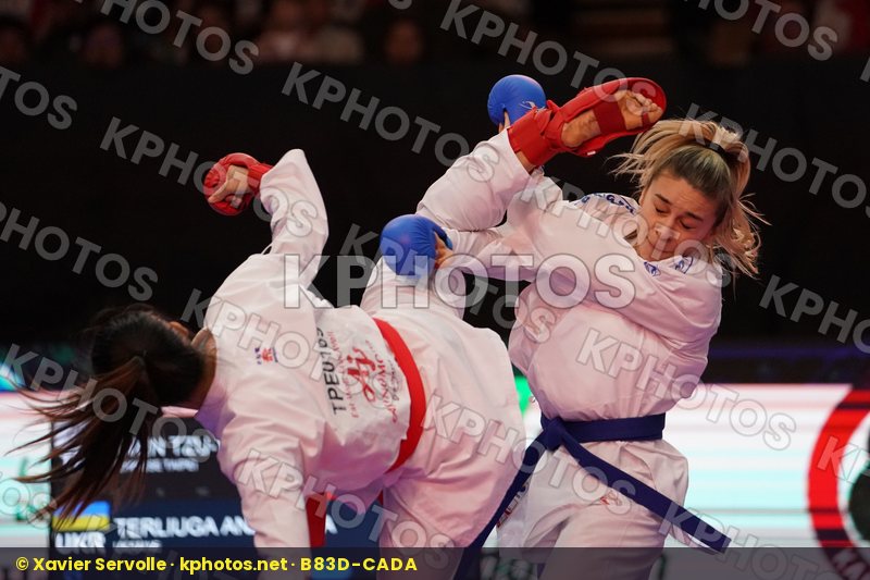 Karate 1 Premier League Dubai 2019