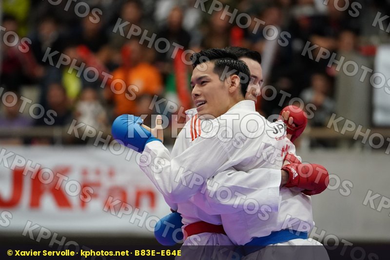 Karate 1 Premier League Tokyo 2018