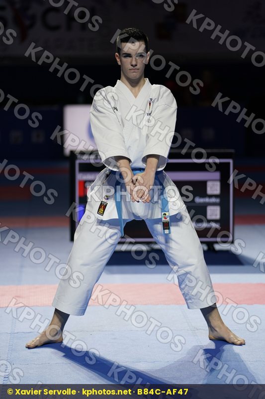 European Cadet Junior & U21 Championships Sochi 2018