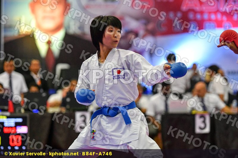 Chandran Shamalarani Japan Malaysia Miyahara Miho U21 Kumite Fem