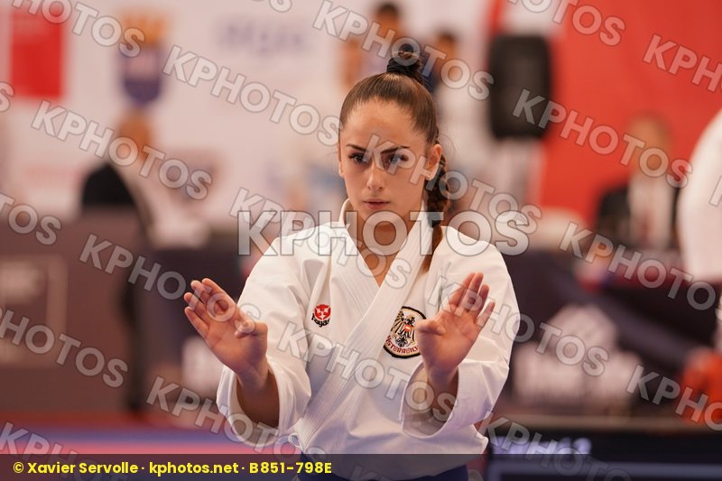 World Cadet Junior & U21 Championships Santiago 2019