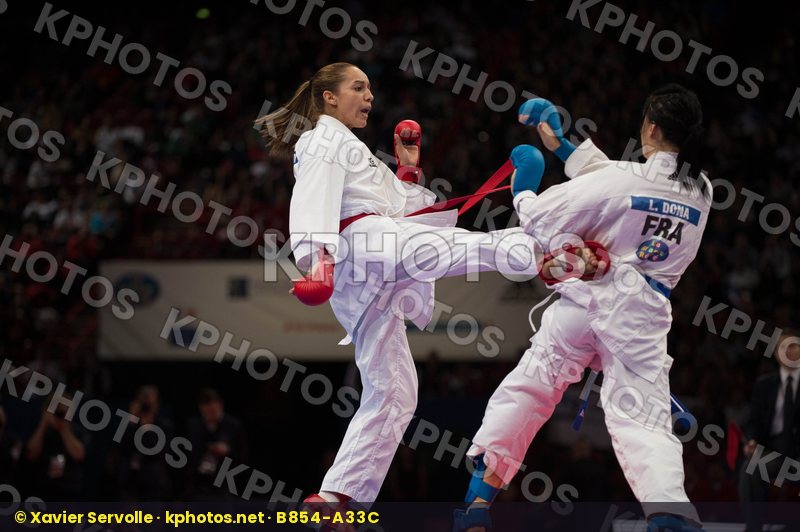 World Senior Championships Paris 2012