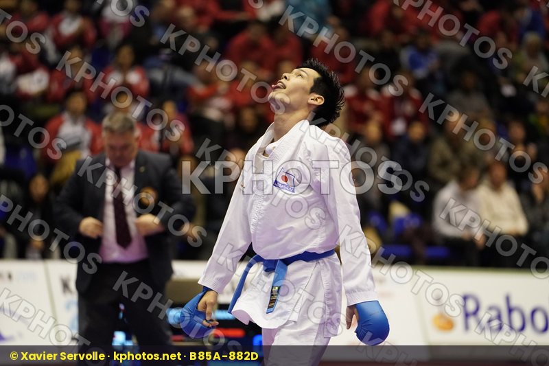 Karate 1 Premier League Rotterdam 2018