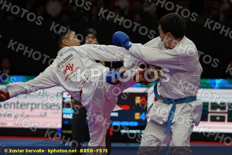 Karate 1 Premier League Dubai 2019