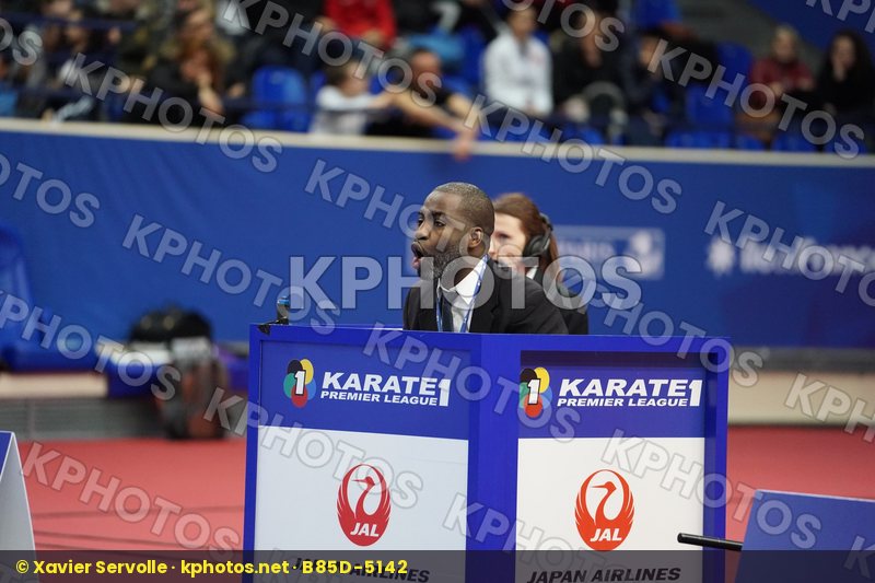 Karate 1 Premier League Paris 2019