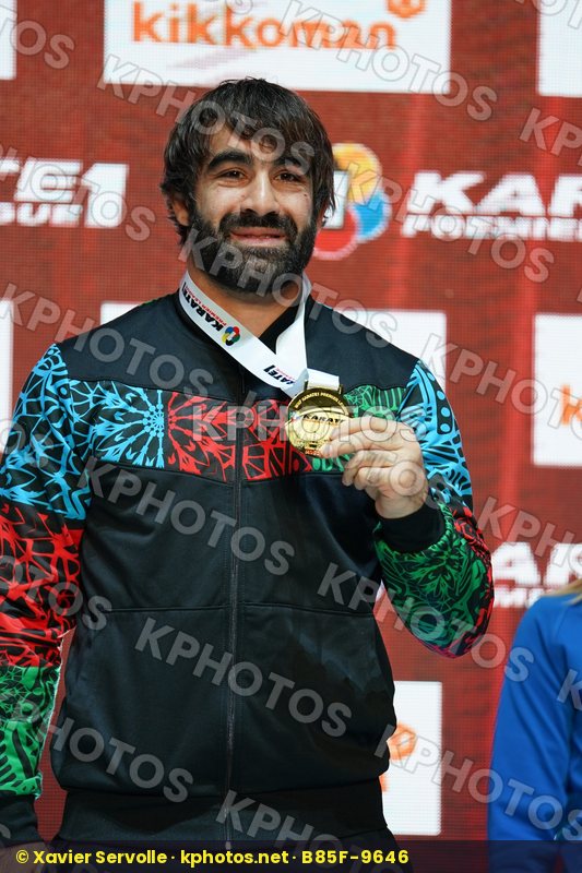 Karate 1 Premier League Moscow 2019
