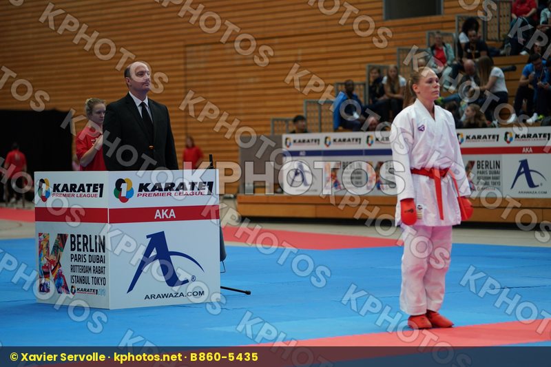 Karate 1 Premier League Berlin 2018