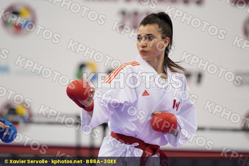 Karate 1 Premier League Porto 2022