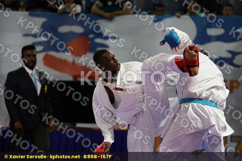 Iran  islamic republic of K.s.a Kumite team 1 Kumite Male senior