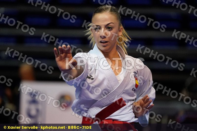 World Cadet Junior & U21 Championships Tenerife 2017