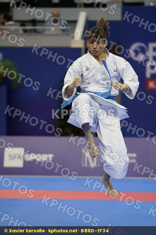 Karate 1 Premier League Paris 2018