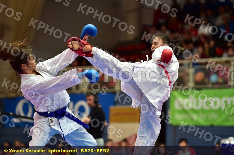 austria female kumite -55 kg jefry krishnan syakilla salni kumiz
