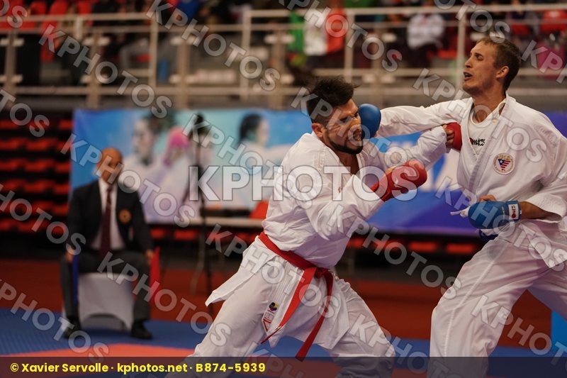 Pan American Championships Santiago 2018