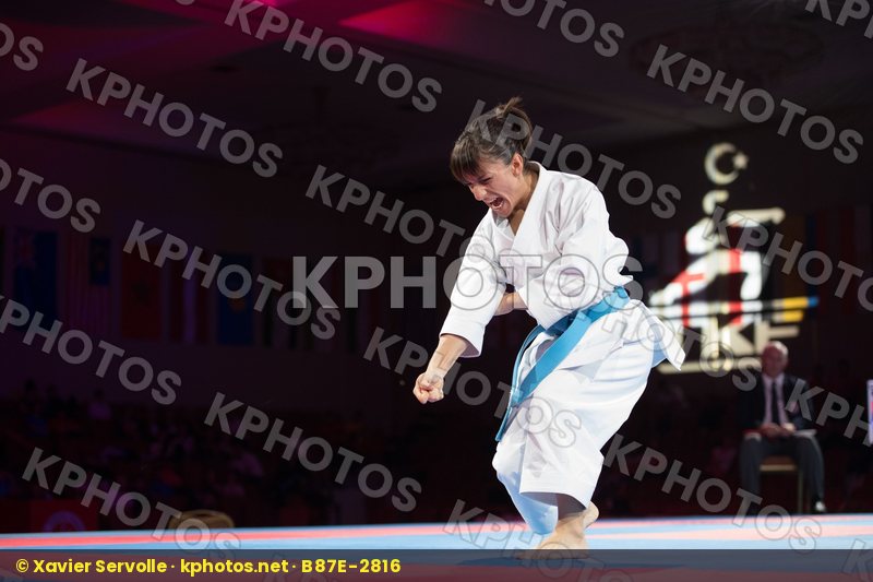 Karate 1 Premier League Istanbul 2016