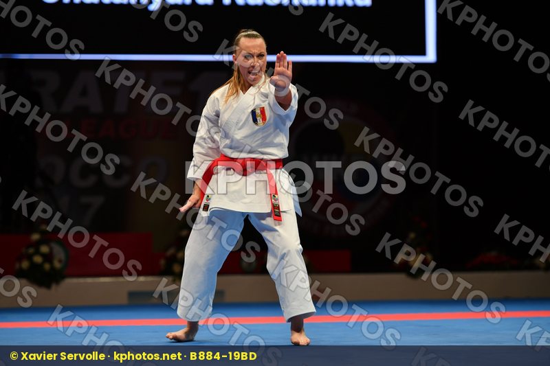 Anan dai Female kata Feracci Alexandra France