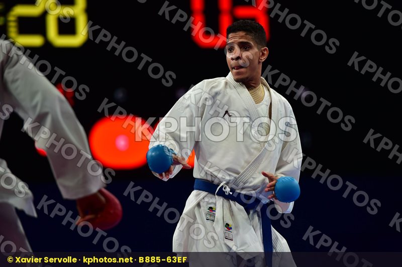 Karate 1 Premier League Rabat 2016