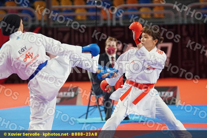 Karate 1 Premier League Cairo 2021