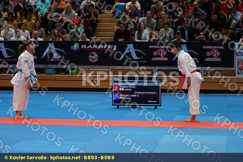 Karate 1 Premier League Berlin 2018