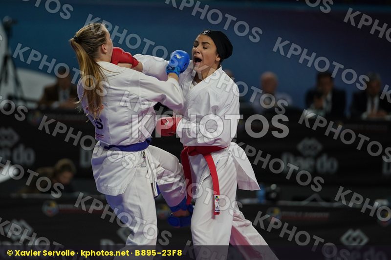 World Senior Championships Madrid 2018