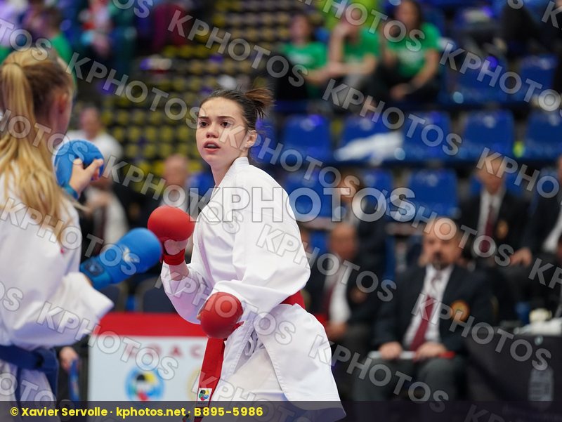 European Cadet Junior & U21 Championships Budapest 2020