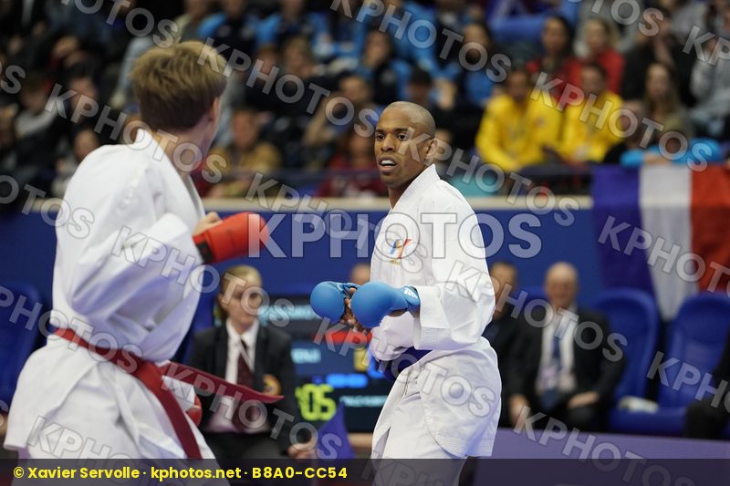 Karate 1 Premier League Paris 2018