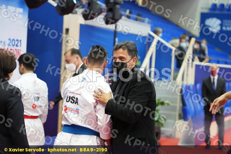 Olympic Qualification Tournament Paris 2021