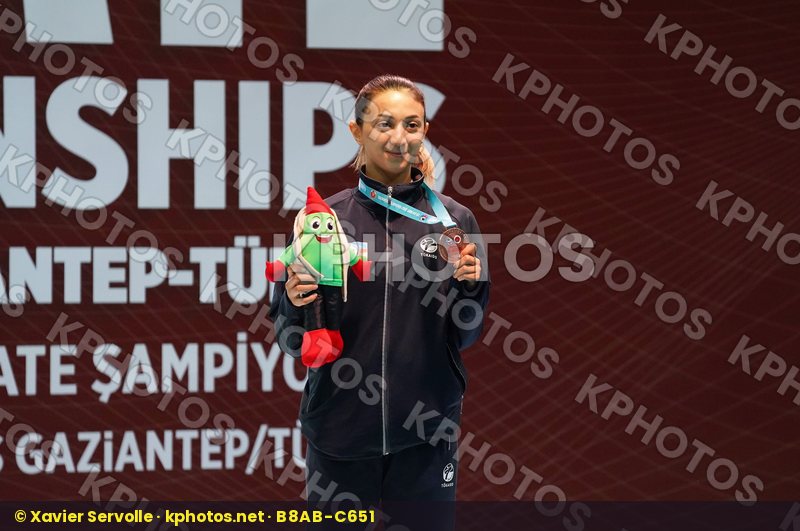 European Senior Championships Gaziantep 2022