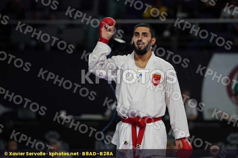 World Senior Championships Madrid 2018