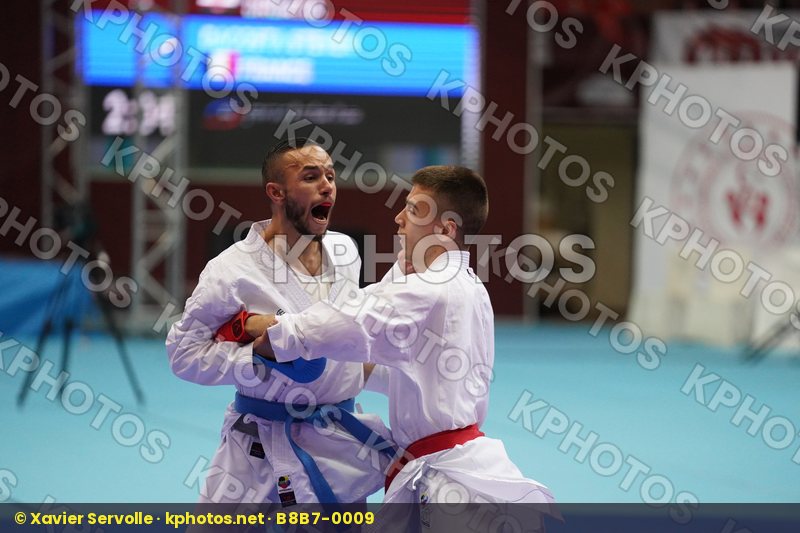 European Senior Championships Gaziantep 2022