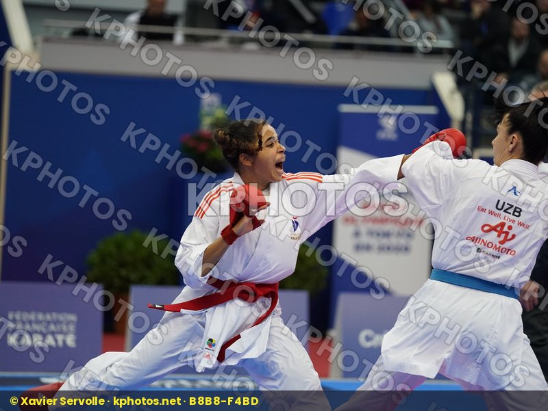 Karate 1 Premier League Paris 2020