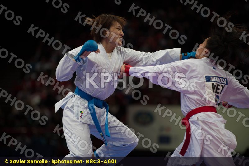World Senior Championships Paris 2012